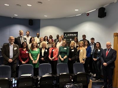AirNav Ireland hosts EU partners for a Diversity, Equality and Inclusion Workshop