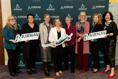 AirNav Ireland Marks International Women's Day with Launch of New Mentoring Programme