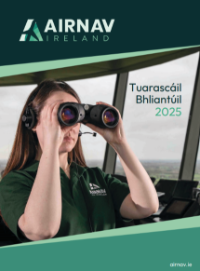 Tuarascáil Bhliantúil agus Ráitis Airgeadais 2025