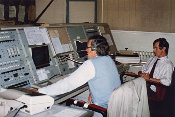 Air Traffic Controller History