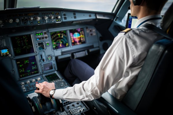 Pilot Registration 