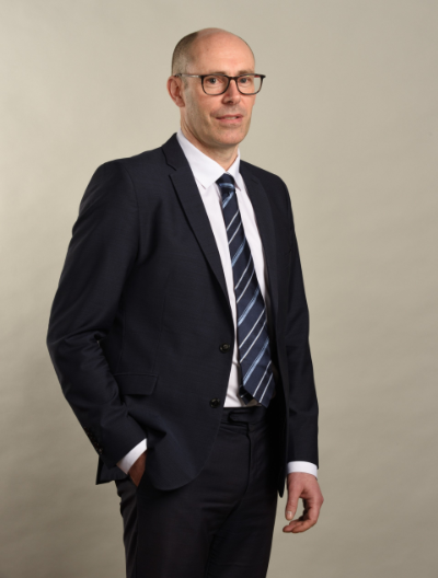 AirNav Ireland Appoints Gerald Caffrey as new Chief Executive