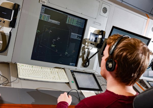 Types of Air Traffic Control