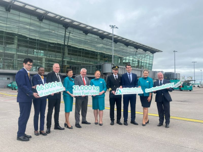 AirNav Ireland Launches Sustainability Management Plan And Commits To Measures To Reduce Aviation Carbon Footprint