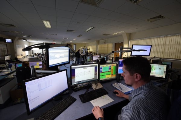 Air Traffic Controller Modern 