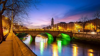 AirNav Ireland welcomes the CANSO Global Safety Conference 2023 to Dublin