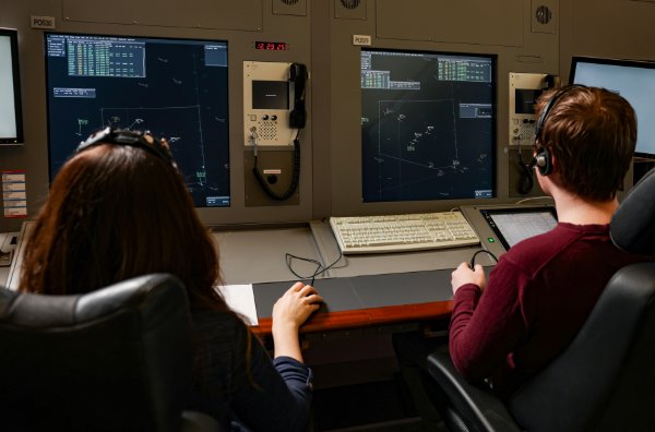 Types of Air Traffic Control