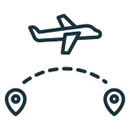 AirNav Statistics icon