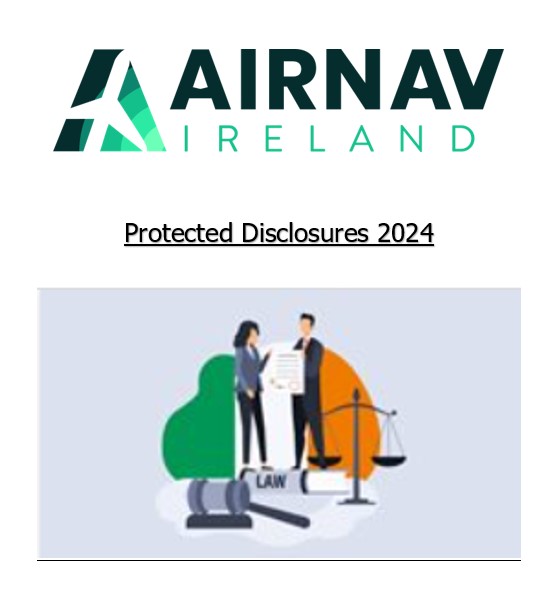 Protected Disclosures Annual Report 2024