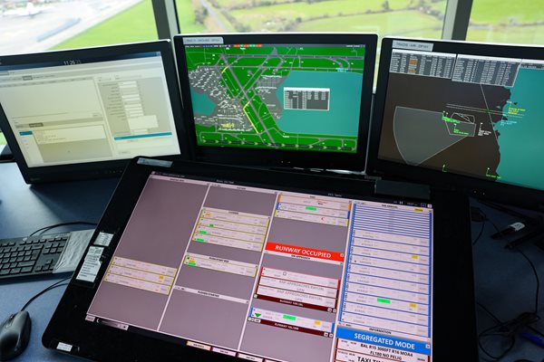 Control systems