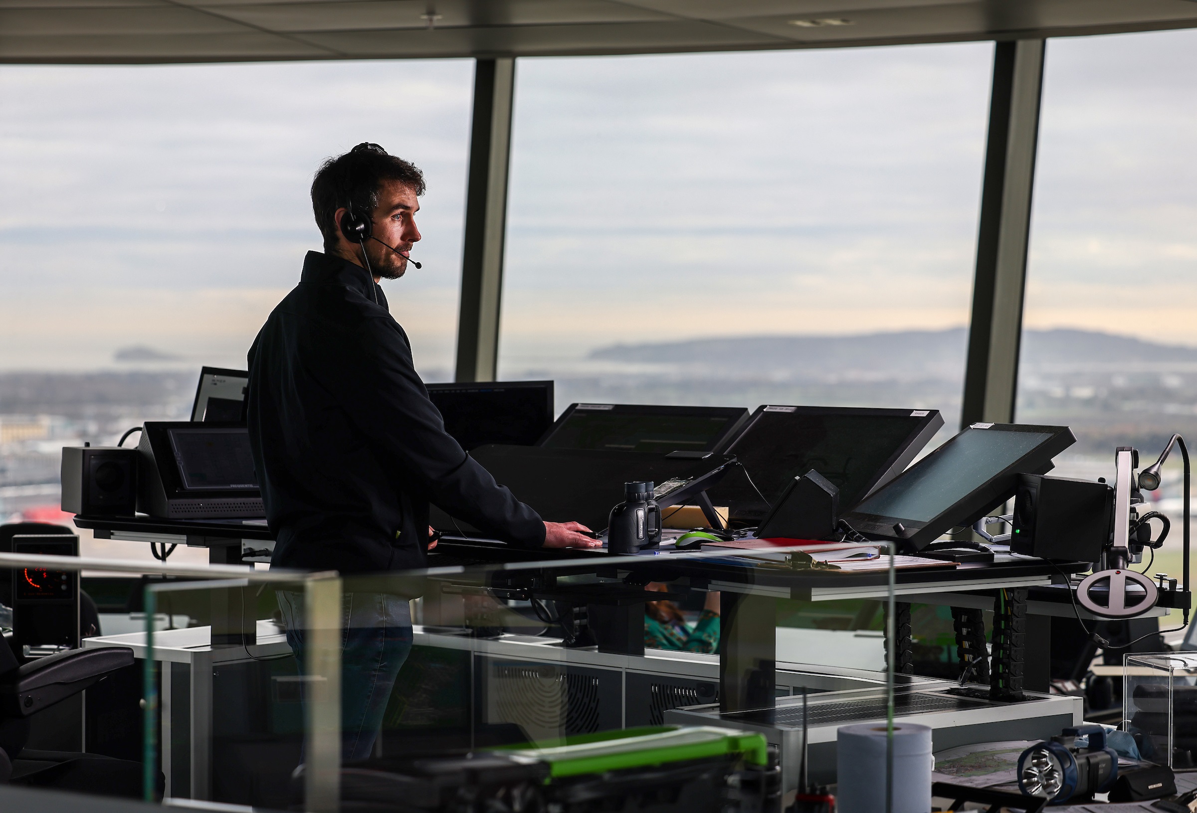 Types of Air Traffic Control