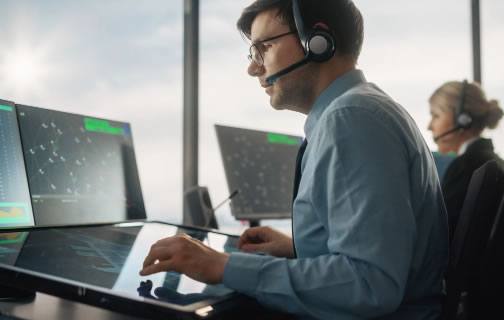 Electronic Flight Strips 